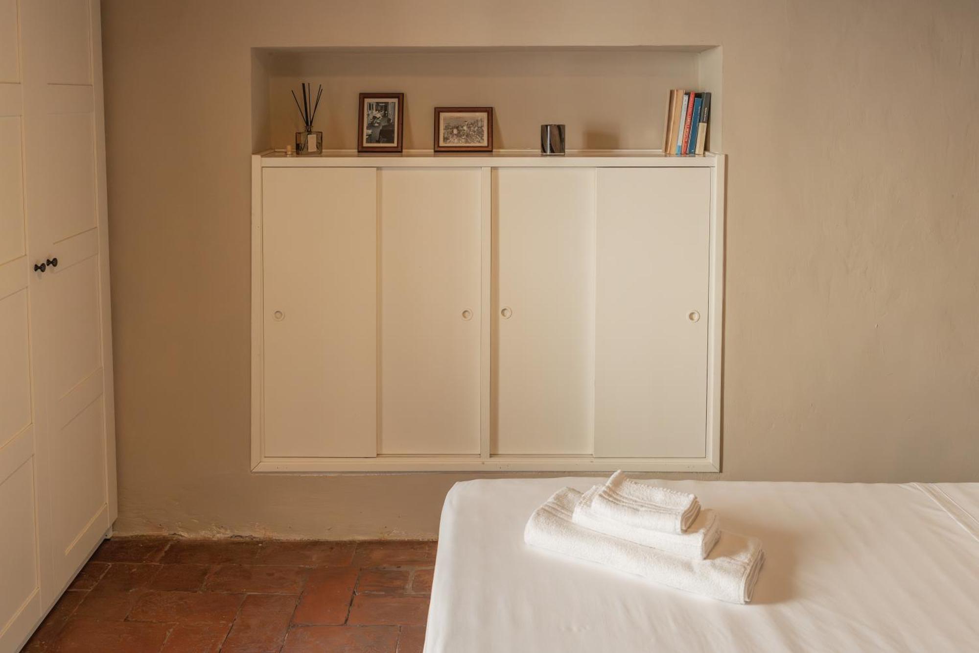 Ferienwohnung La Nicchia San Gimignano Exterior foto